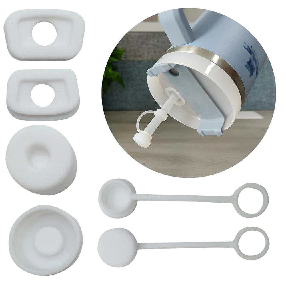Silicone Spill Proof Stopper S - Bottle Stopper Set review and price