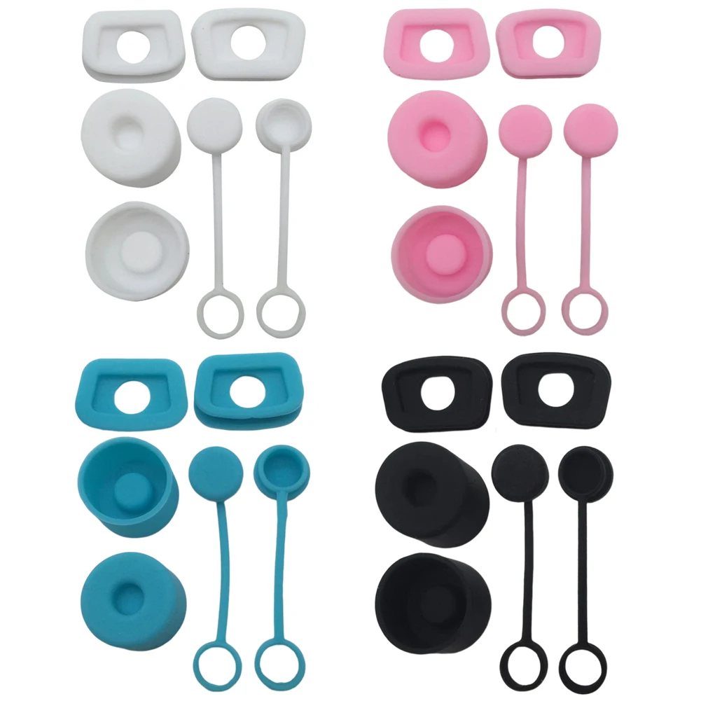 Silicone Spill Proof Stopper S - Bottle Stopper Set review and price