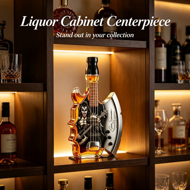 Creative Guitar Shaped Glass W - Wine Beer And Spirits review and price
